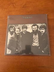 THE BAND – 2-LP – 50TH ANNIVERSARY – BROWN SWIRL “TIGER’S EYE” VINYL – NEW!