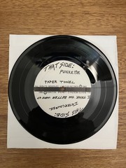 The Streamers – Future Shock 1981 US 7” Vinyl RARE NM Cardiac Kidz KBD Lub Dub