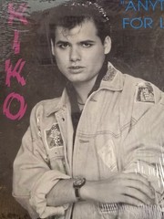 Kiki Anything For Love LP