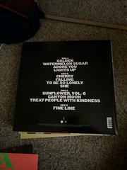 Harry Styles Fine Line Double LP Vinyl Columbia 12″ 33 RPM Pop Rock 2010s