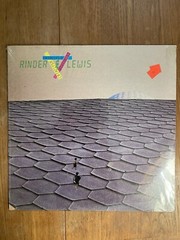 Rinder & Lewis vinyl LP Cataclysm *Sealed* AVI Records Inc. AVI-6087b M/M