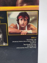 Rocky II LP Bill Conti (Original Motion Picture Score) EX!! / United Artists