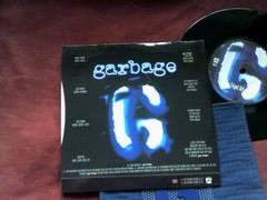 GARBAGE Bundle X5 7″ 1990s INDIE Rock **LISTED**