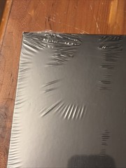 Sturgill Simpson “High Top Mountain” BRAND-NEW Transparent Black Vinyl