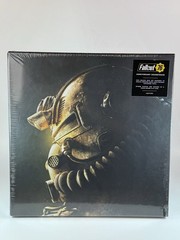 Fallout 76 Deluxe Limited Edition Game Soundtrack Record 6 LP Coloured Vinyl