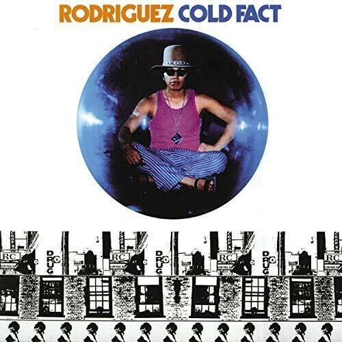 Cold Fact by Rodriguez (Record, 2019)