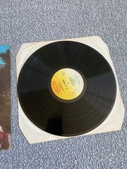 J.J. Cale – Naturally – 12″ Vinyl – ISA 5003 (1976) – VG/Excellent Condition