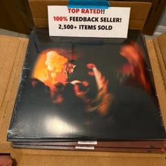 ALONE AT PROM (DELUXE) GATEFOLD ORANGE 2LP Vinyl Record Numbered – SHIPS FAST