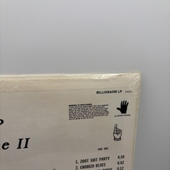 Jonny Chingas Pachuco Volume 2 1981 Billionaire Latino Funk Electronic SEALED