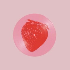 Olivia Dean The Art Of Loving Fans First Strawberry Picture Disc Vinyl LP