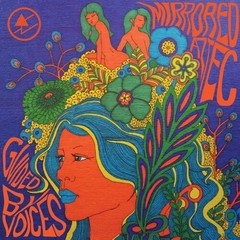 Guided By Voices Mirrored Aztec Album 2020 Vinyl U.S. LP Record GBVi100