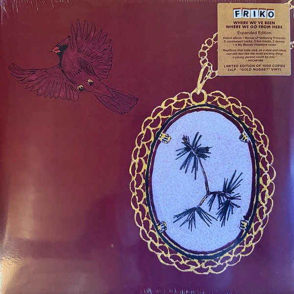 Friko (3) – Where We’ve Been, Where We Go From Here (Expanded Edition)