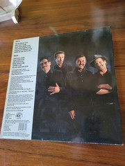 Little Charlie & The Nightcats “The Big Break” Vinyl LP, Alligator Records