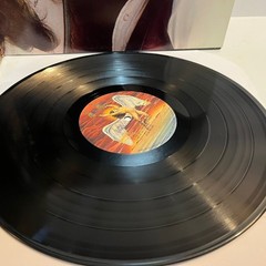 BAD COMPANY – Self Titled Debut Album (1974) – 12″ Vinyl Record LP – VG