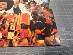 SOUL TRAIN HALL OF FAME LP AVIII 8004 VG+/EX Vinyl 1973 ~ Shrink ~