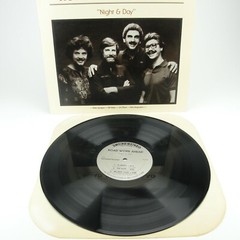 Road Work Ahead ‎– Night & Day 1983 lp TR-520 – Jazz – NM/NM