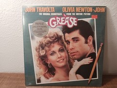 Grease Original Motion Picture Soundtrack Double Vinyl LP Record 1978 Brand New