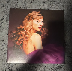 Taylor Swift Speak Now (Taylor’s Version) USED LP 12″ Vinyl Record