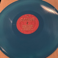 Agressor – Neverending Destiny LP 2026 Osmose – OPLP569 [Blue Swirl] *FR NEW