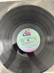 Original 1977 20th Century Fox Star Wars 2 Album Soundtrack