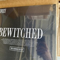 Laufey Bewitched: The Goddess Edition Navy Double LP (Vinyl) Signed Art Card🔥