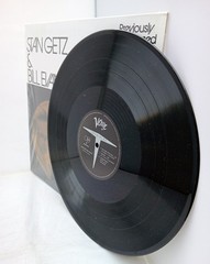 STAN GETZ & BILL EVANS Used VINYL (Import Czech Republic) Near Mint