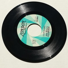 John Mayall’s Bluesbreakers *Suspicions/Oh, Pretty Woman* 45 rpm Vinyl 7″ Single
