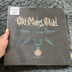 NEW* Old Man’s Child 666 Historical Plague Only 2000 Made! 5 LP BOXSET RARE OOP!