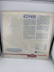 YAZ-3000 LP by Carl Yastrzemski vinyl 1979 FCLP3113 VG+++-H