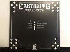 Earthling – Dark Path LP 2013 Forcefield Records – FFR035 NM/NM