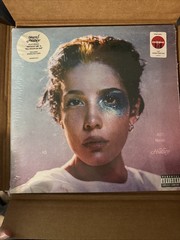 Halsey Manic Opaque Violet Limited Edition Vinyl LP
