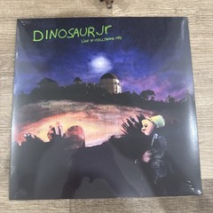 Dinosaur Jr Live in Hollywood 1991 Vinyl LP 2026 RSD Record Store Day LE /1450