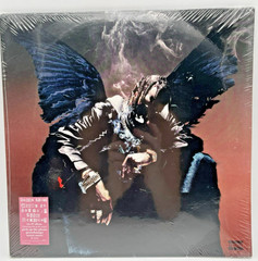TRAVIS SCOTT Birds in the Trap Sing Mcknight 2-LP 150-Gram Vinyl Plastic Wear