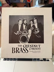 The Chestnut Brass Company Versatile and Unpredictable Vinyl Record