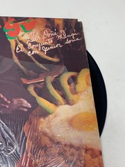 Luis Done El Conjunto Mangu Vinyl Record Album 1982 33 1/3 RPM Daiquirí USK-732