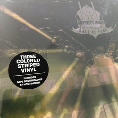 Umphreys McGee Billy Strings Hall Of Fame class of 2020 Vinyl 3 colored striped