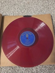 10 Mixed Vinyl Records
