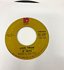 Soul Funk Disco 45 rpm 8 record lot – Dazz Band, Staple Singers, O’Jays, Xavier