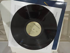 Franco Battiato –La Voce Del Padrone. Vinile Edizione limitata numerata 40° an.