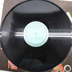 Disco Rock Grupo Latino Vintage Vinyl Record LP G+ D-1025