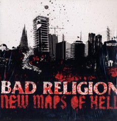 Bad Religion – New Maps Of Hell (LP, Album) (Mint (M)) – 4248706065