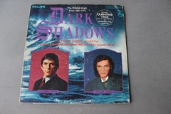 DARK SHADOWS – THE ORIGINAL MUSIC – PHILIPS RECORDS – PHS 600 314 – DATE XXXX