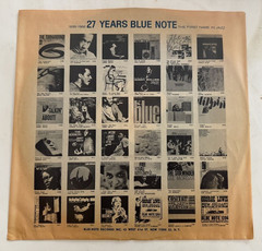 John Coltrane Blue Note 81577 LP “Blue Train RARE Liberty Lee Morgan ~ NM Beauty