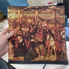 J.S. Bach St. Matthew Passion Otto Klemperer 5Lp Box 1962 Angel Sung In German