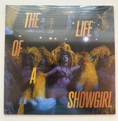 Taylor Swift Life of A Showgirl Vinyl Lovely Bouquet Golden Sealed