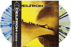 DELTRON 3030 **Splatter Color Vinyl** 2 LP – RSD Black Friday **NEW SEALED**