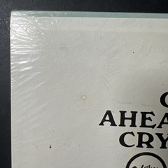 The Righteous Brothers – Go Ahead and Cry • SEALED FIRST PRESS Vinyl Soul Pop LP