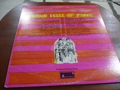 VARIOUS ARTISTS ~ WRKO HALL OF FAME 1970 POST RECS (7101) 2XLP COMPILATION