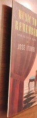 Music to Remember by Jose Iturbi From The Life of Chopin RCA Victor Red Seal Rec