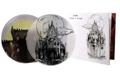 LIL PEEP Castles I & II 10 Year Anniversary 2LP Pop Up Edition Vinyl #0157/3500!